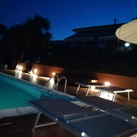 Bed and breakfast Magnolia Garda