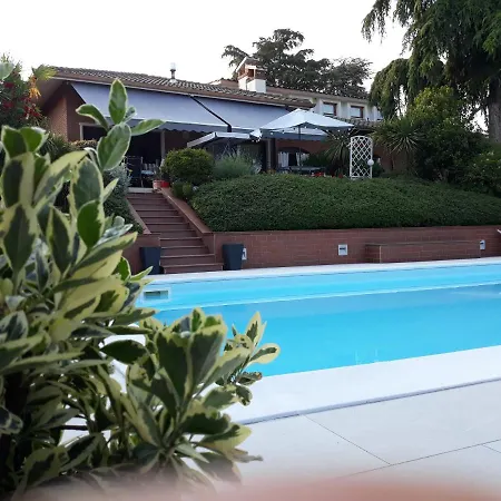 Magnolia Garda Bed & Breakfast Sommacampagna