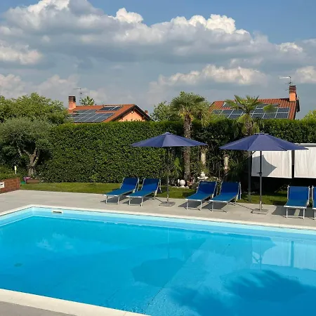 Magnolia Garda Bed & Breakfast Sommacampagna