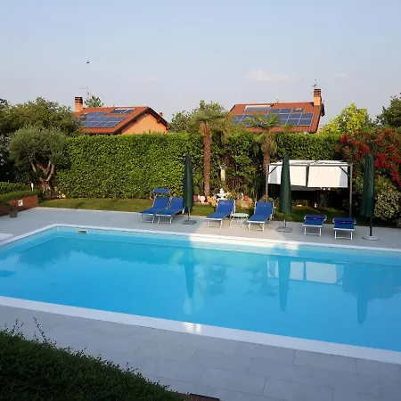 Bed & Breakfast Magnolia Garda Sommacampagna